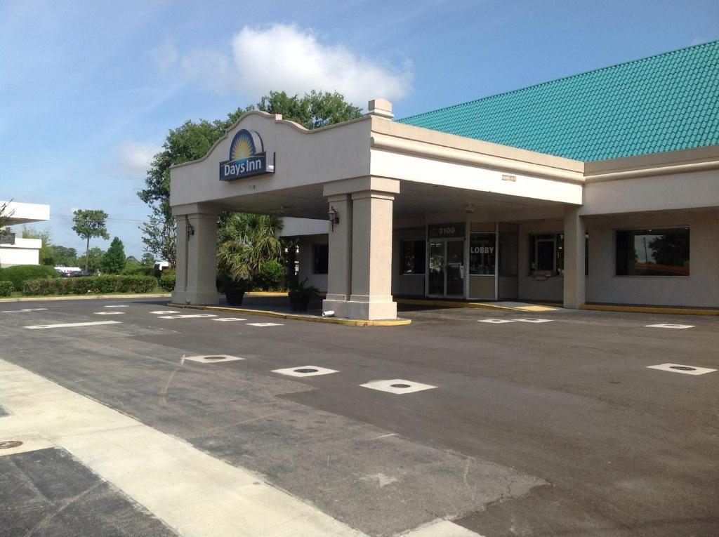Days Inn Panama City 23Rd Street 외부 사진