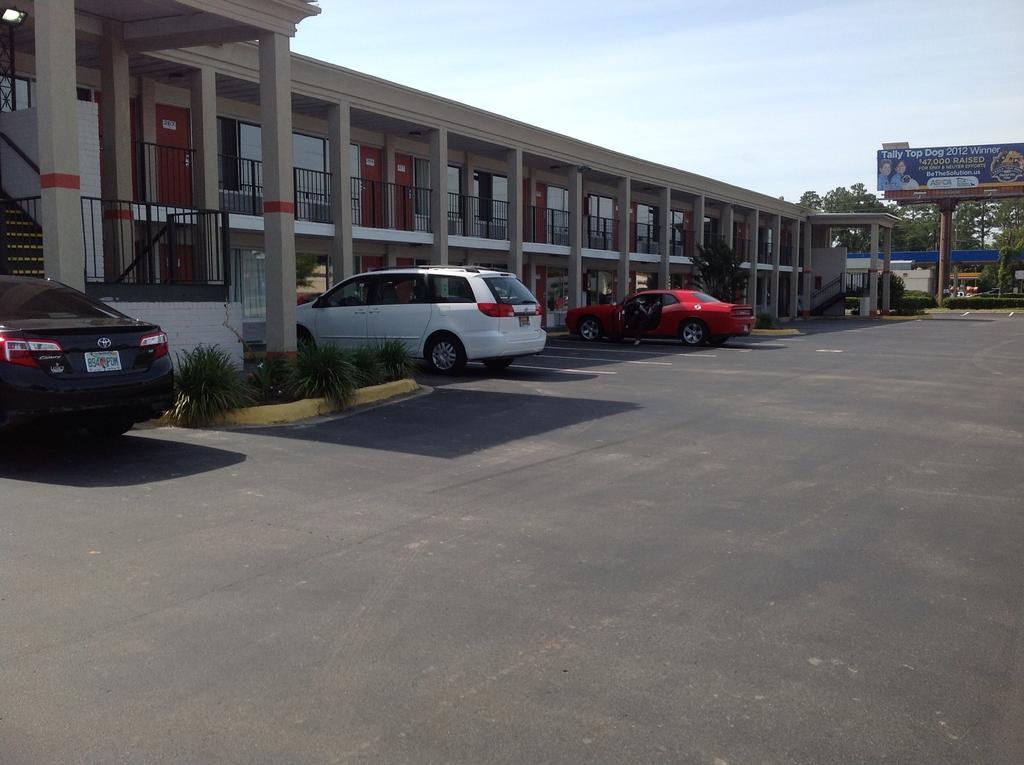 Days Inn Panama City 23Rd Street 외부 사진