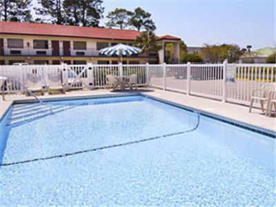 Days Inn Panama City 23Rd Street 시설 사진